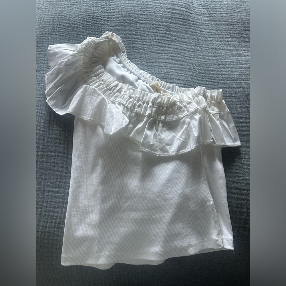 Anthro shirt size XS